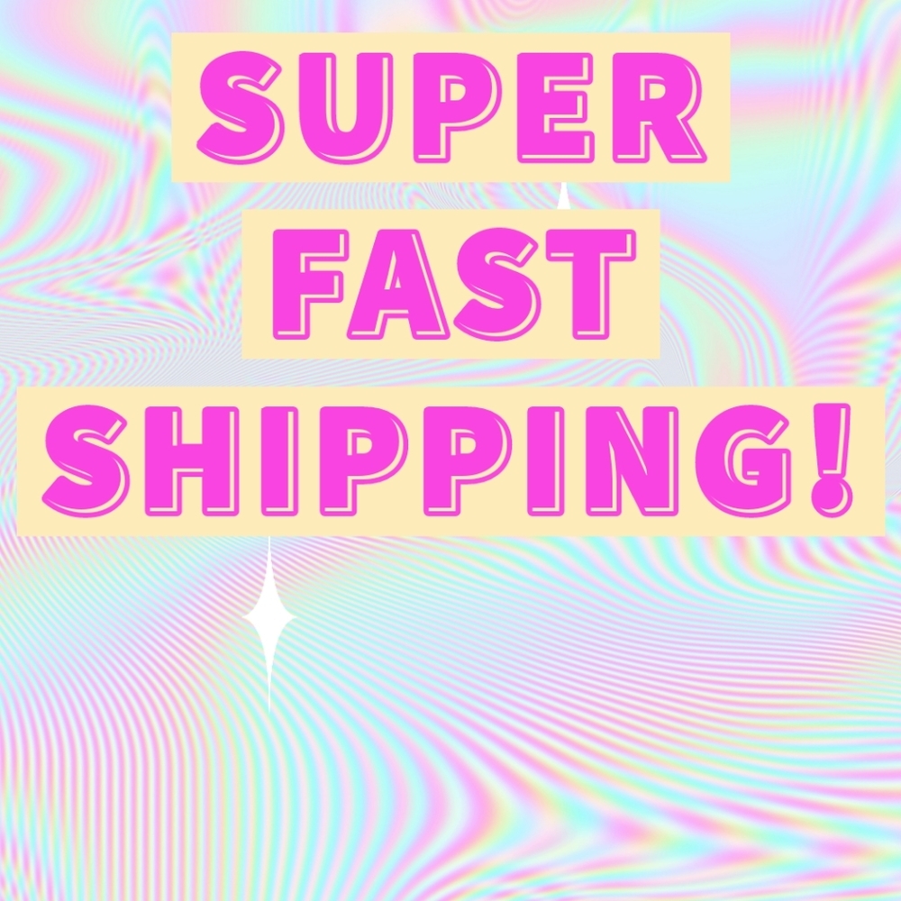 Same or Next Day Shipping!